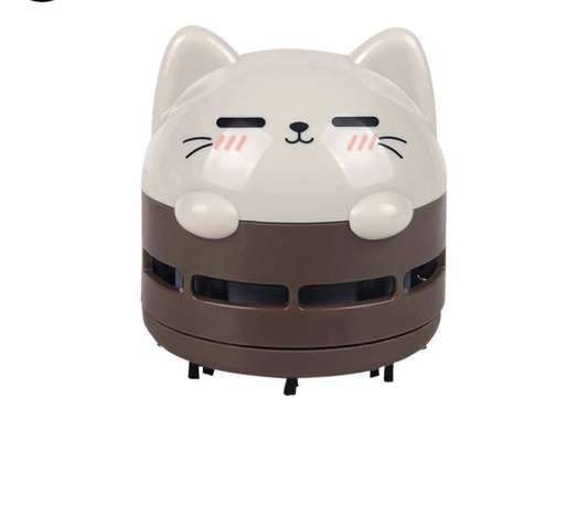 🐱🐶Mini aspirateur de bureau 🐱🐶