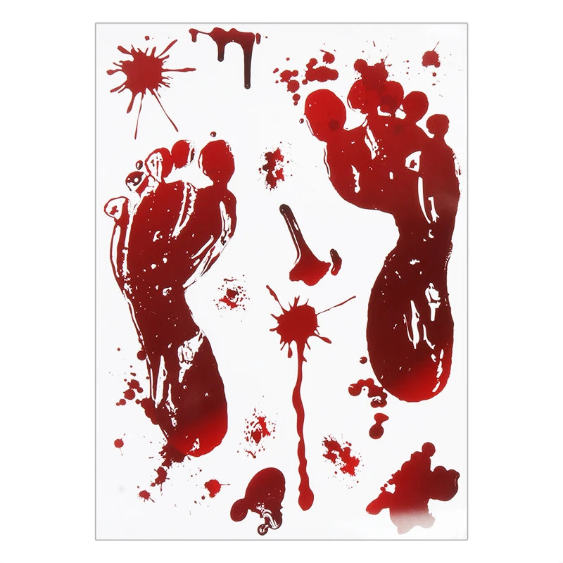 🔴Stickers sanglants🔴