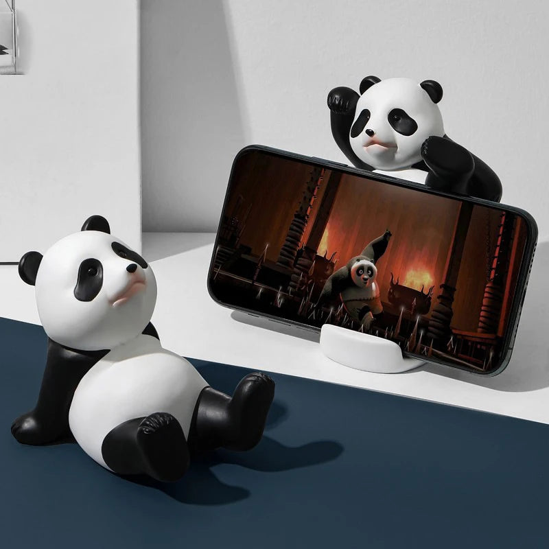 🐼Porte Téléphone Panda🐼