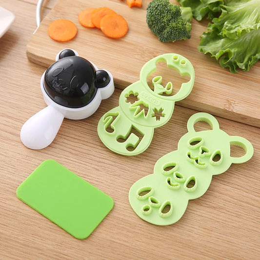 🐼🐰Moules à riz Bento🐰🐼