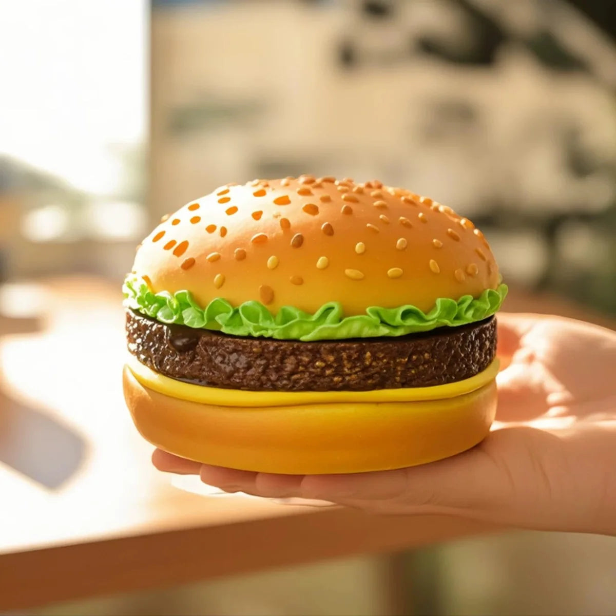 🍔Cendrier burger🍔