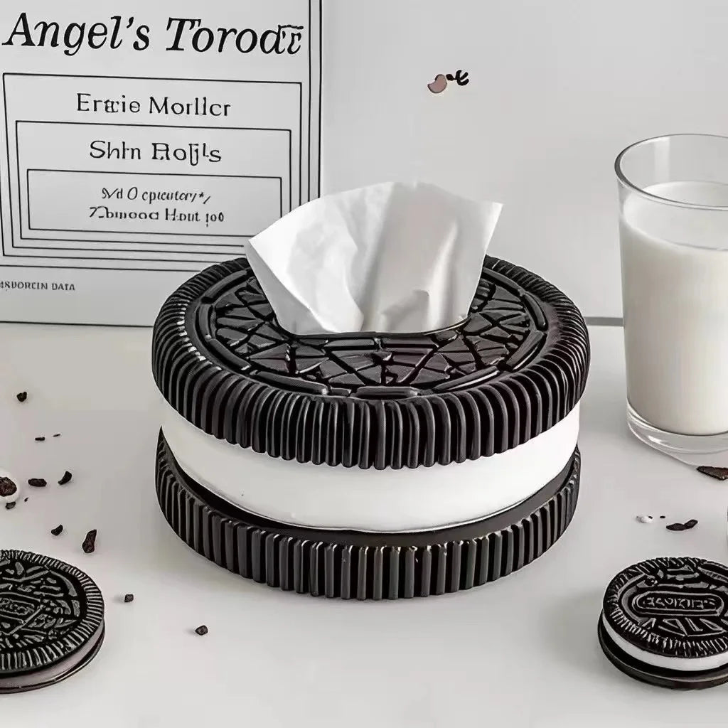 🍫Boîte à mouchoirs Oreo🍫