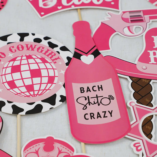 🤠 Cowgirl photobooth 🤠