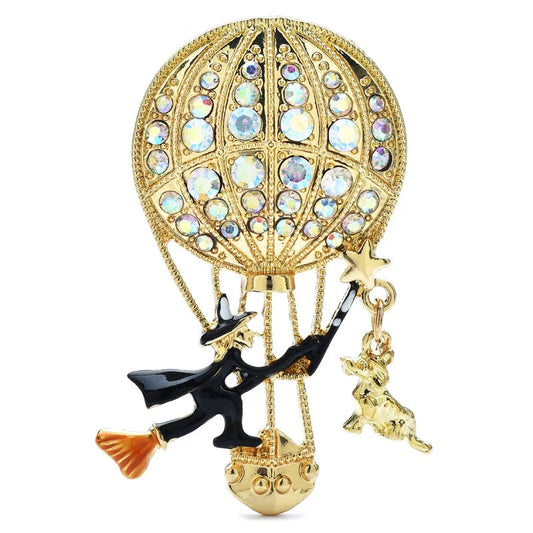 🧙♀️Pins sorcière🧙♀️