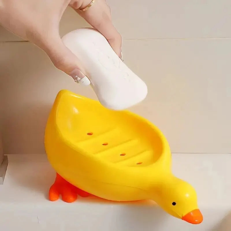 🐤Porte savon canard🐤