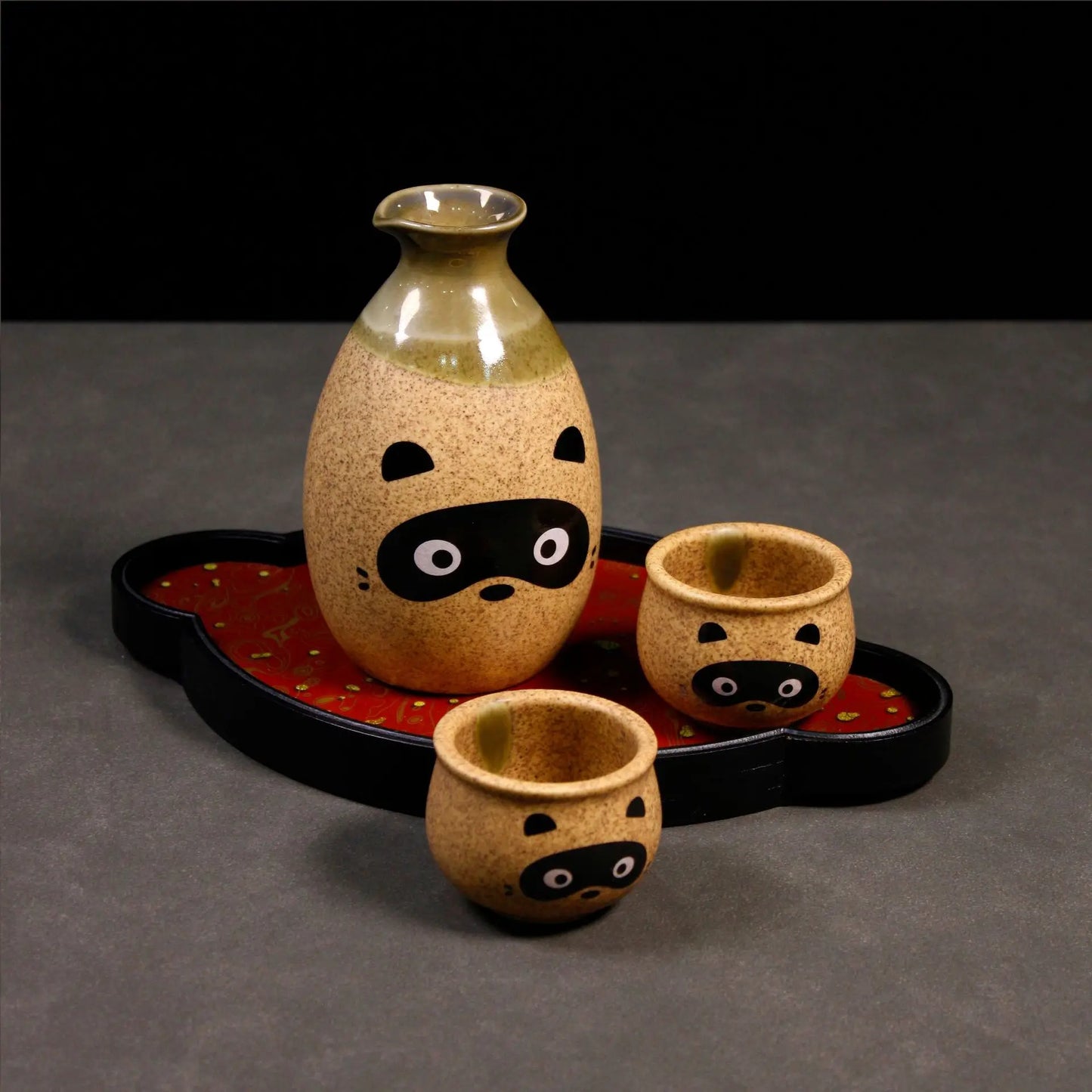 🐈 Coffret saké Civette 🐈