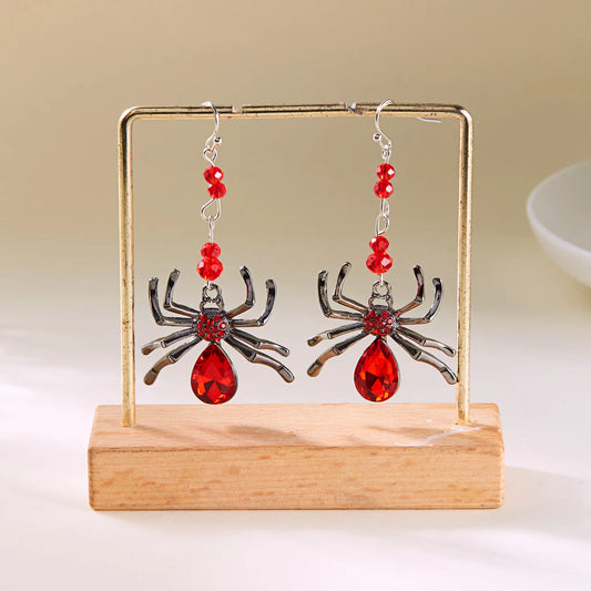 🕷️Boucles d'oreilles Spider🕷️