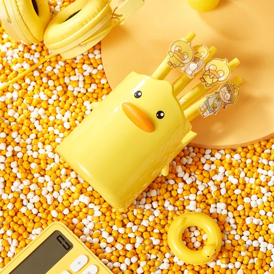 🦆Pot à crayons Canard 🦆