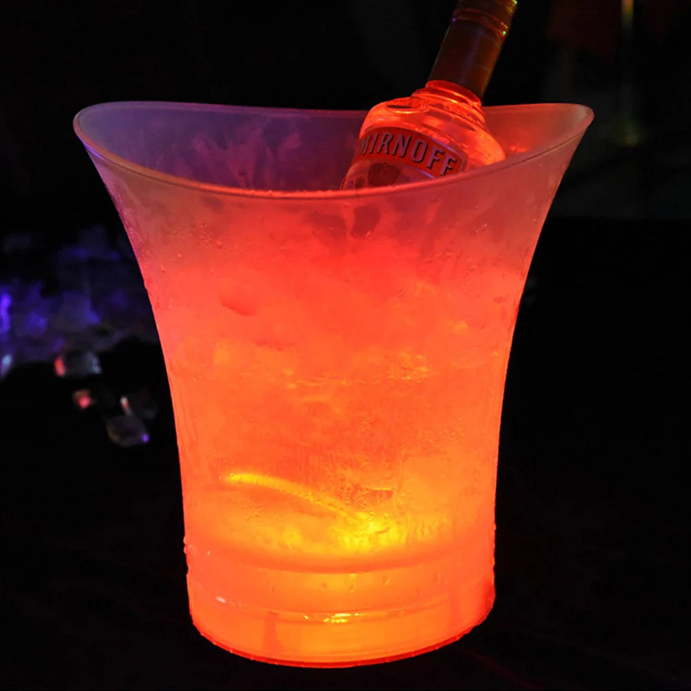🥂 Seau à Glace LED🥂
