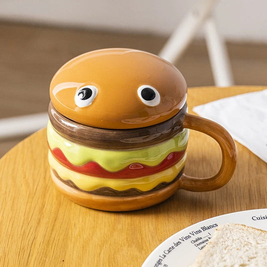 🍔 Mug Burger🍔