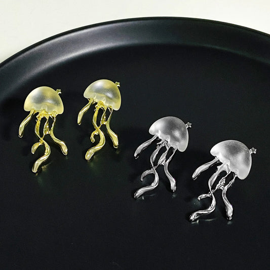 🪼Boucles d'oreilles Jellyfish🪼