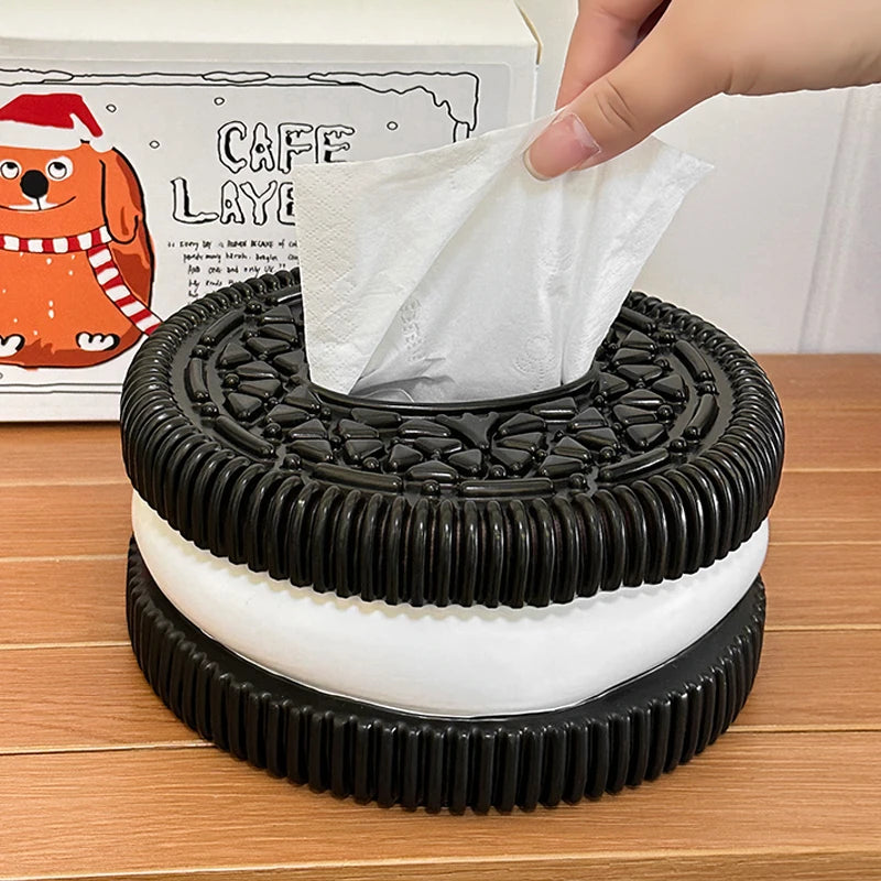 🍫Boîte à mouchoirs Oreo🍫