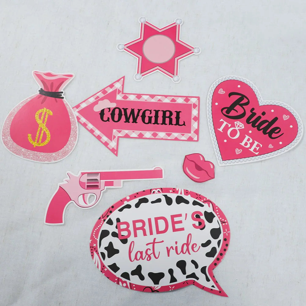 🤠Cowgirl photobooth ðŸ¤