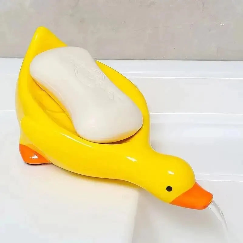 🐤Porte savon canard🐤