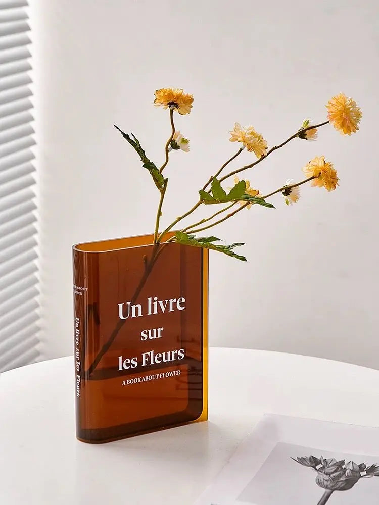 📘Vase Bouquin📘