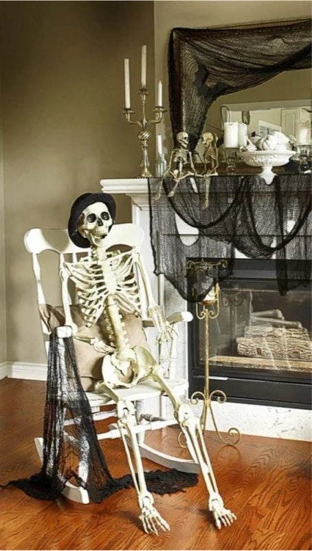 🕸️Toiles effilochées🕸️