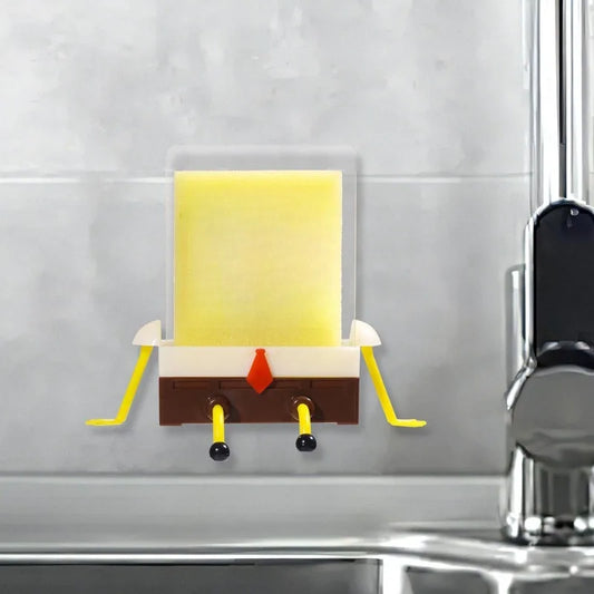 🍍 Porte-Éponge "Bob Style"🍍