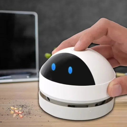 🤖Mini aspirateur robot🤖