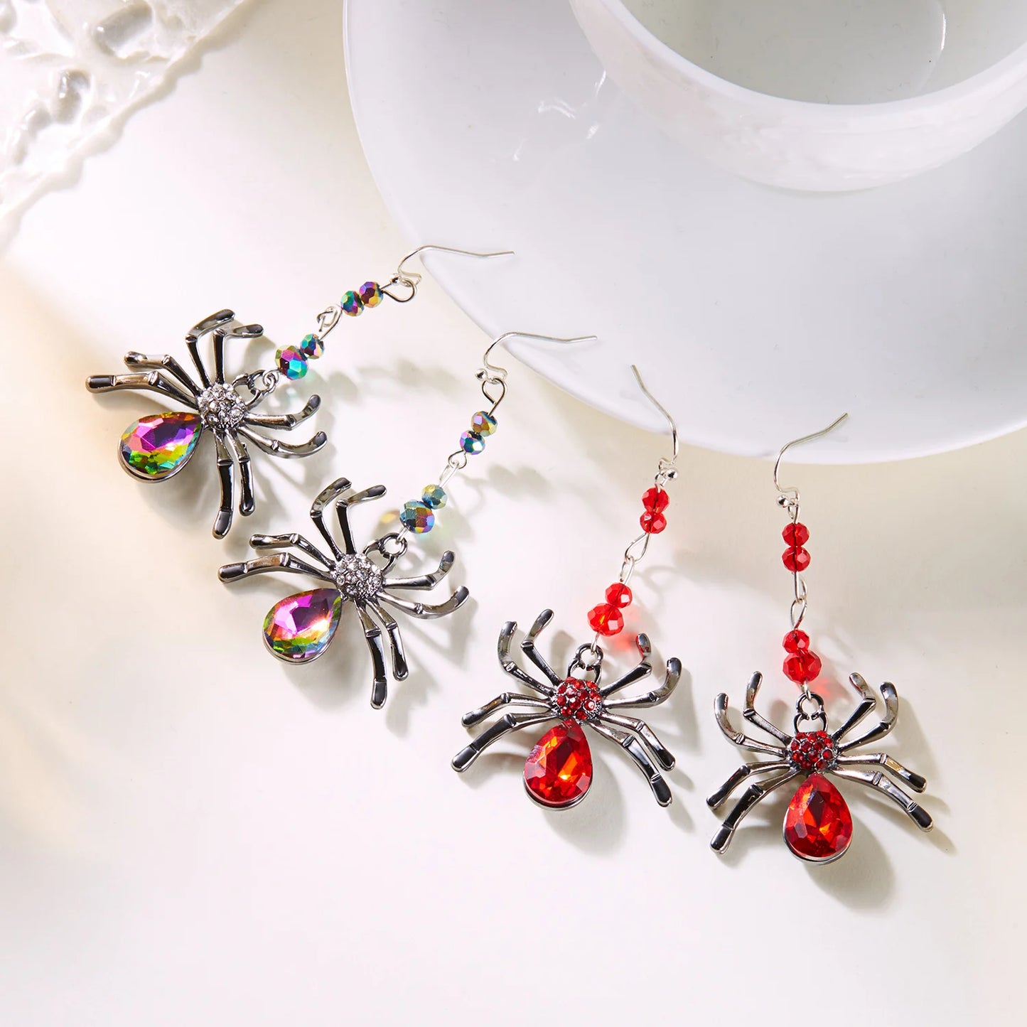 🕷️Boucles d'oreilles Spider🕷️