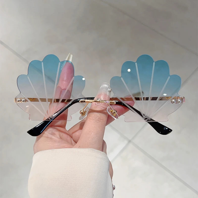 🐚Lunettes coquillage🐚