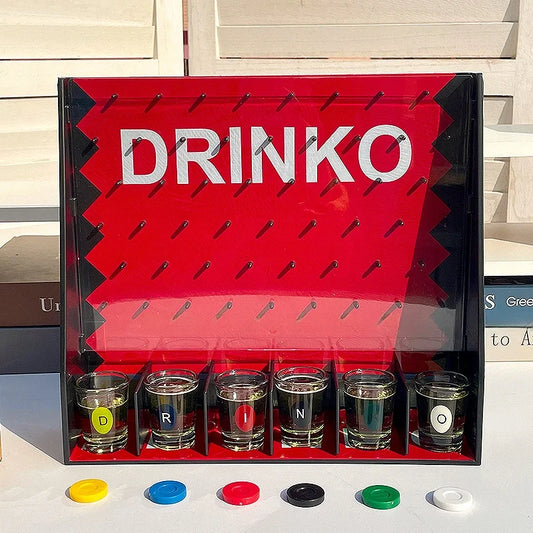 🍸Jeu Drinko🍸