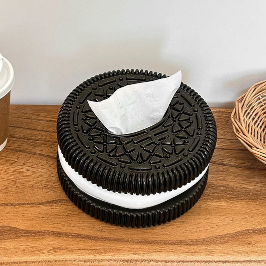 🍫Boîte à mouchoirs Oreo🍫