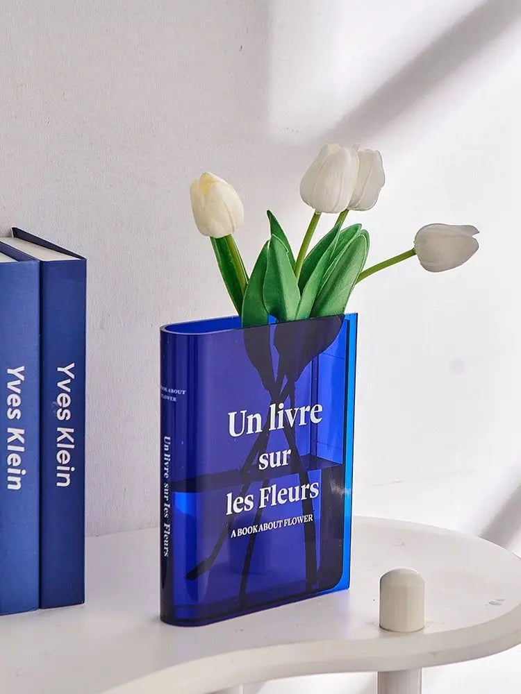 📘Vase Bouquin📘