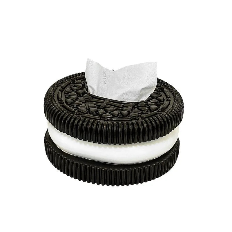 🍫Boîte à mouchoirs Oreo🍫