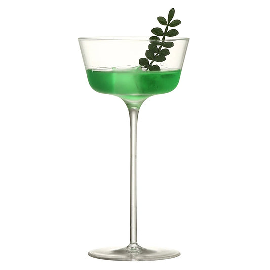 🍸 Set verres à cocktails Calices x4 🍸