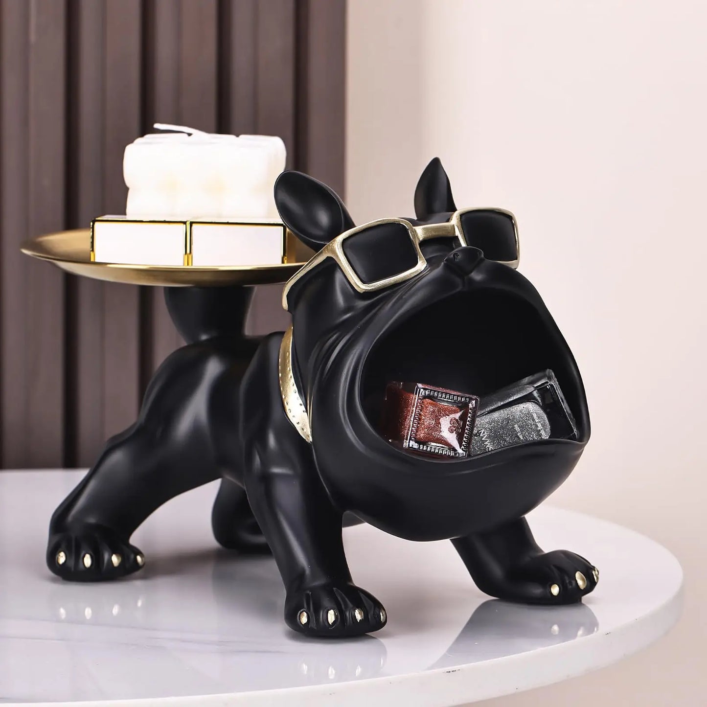 🐶Vide poches bulldog🐶