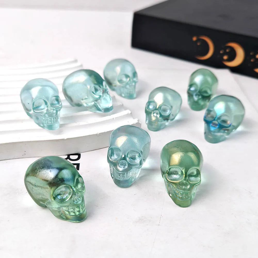 💀Mini Crâne Cristal💀