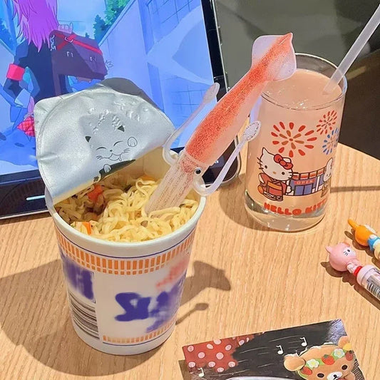 🦑Fourchette Calamar🦑