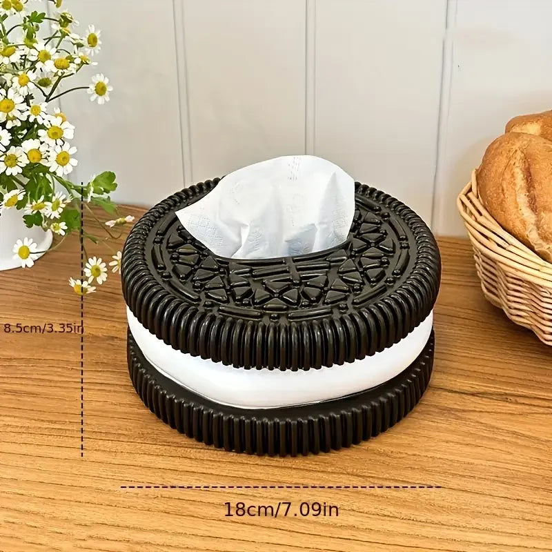 🍫Boîte à mouchoirs Oreo🍫