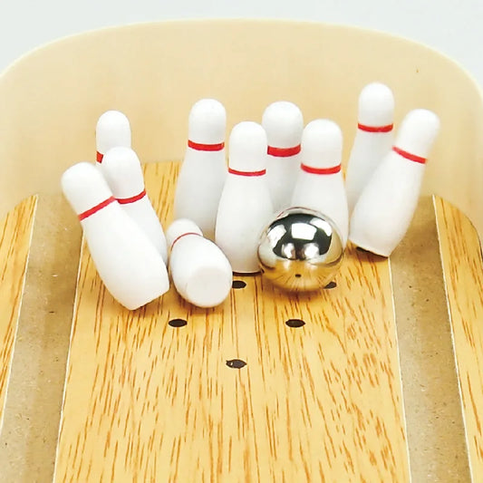 🎳Mini jeu bowling🎳