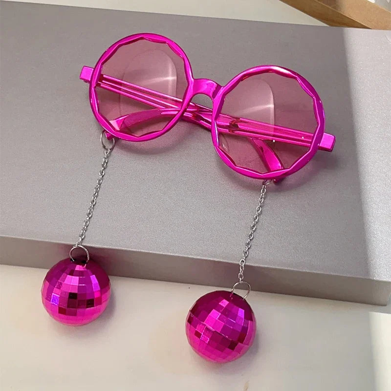 🪩 Lunettes Disco Party 🪩