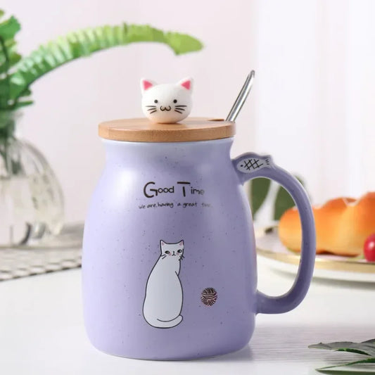 😺Mug kitty😺
