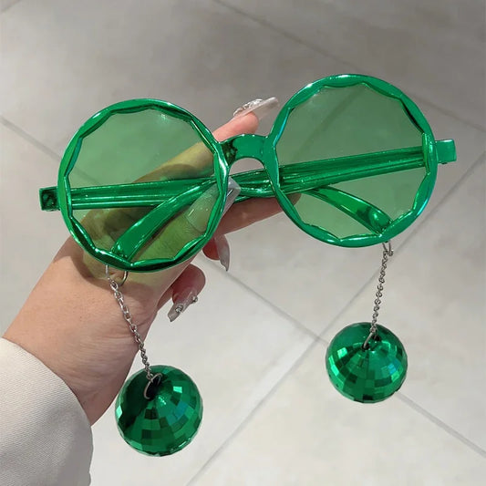 🪩 Lunettes Disco Party 🪩
