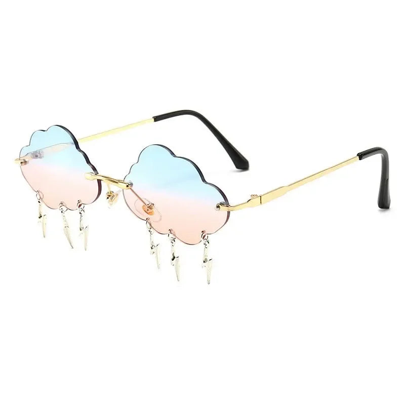 ⚡Lunette pluie d'éclairs⚡