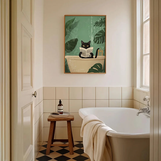 🐈 Posters chat x3 🐈