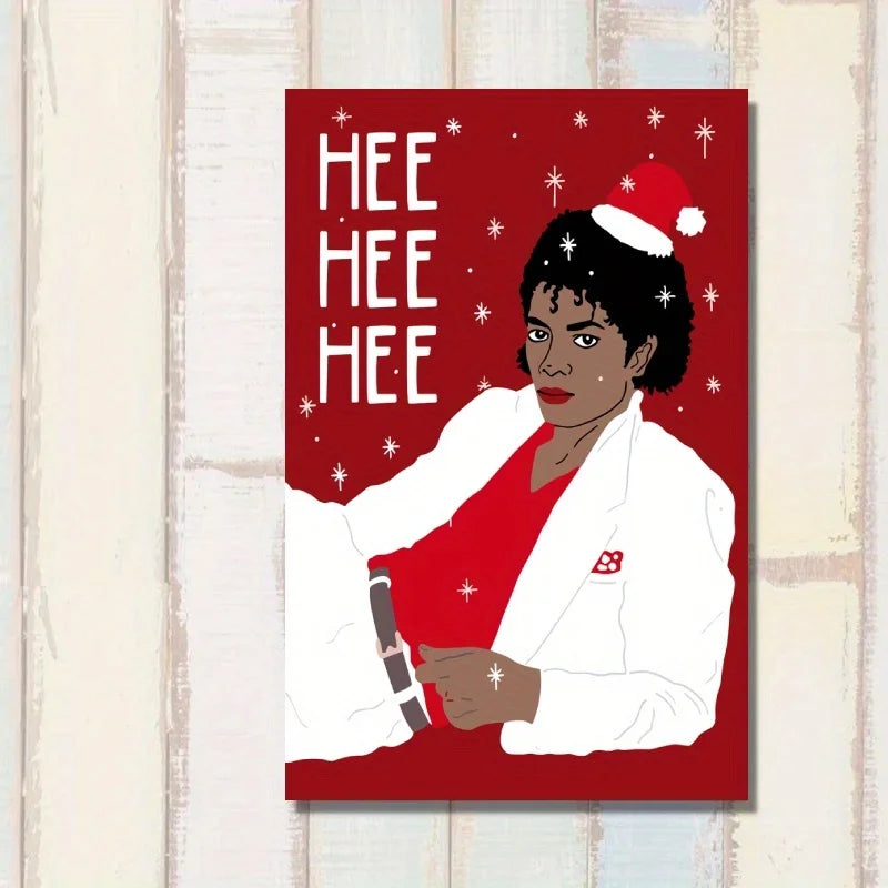 🕺Carte "Hee Hee"🕺