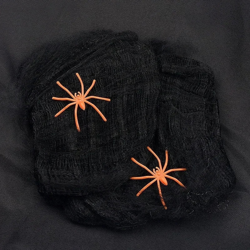 🕸️🕷️Toiles d'araignées🕷️🕸️
