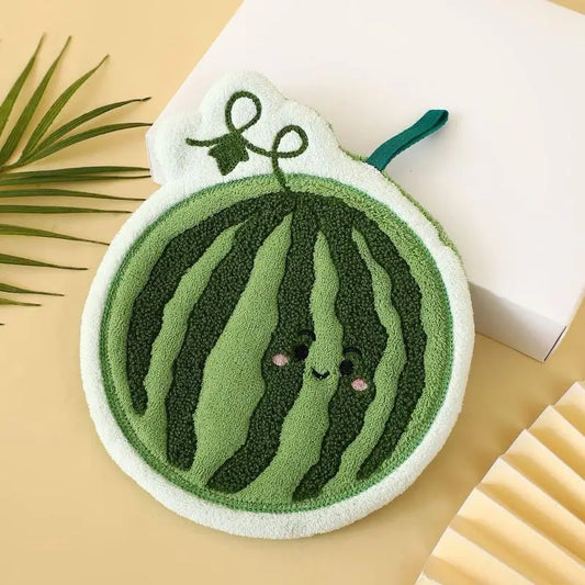 🍉Torchons fruités🍉