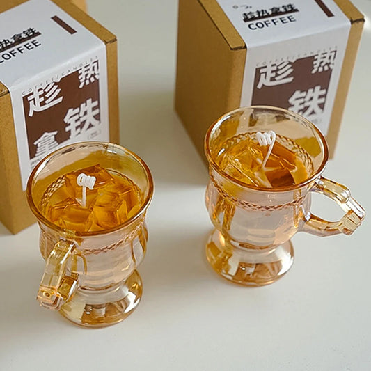 🍁Bougies Latte 🍁