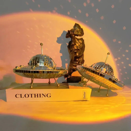 🛸 OVNI Disco 🛸