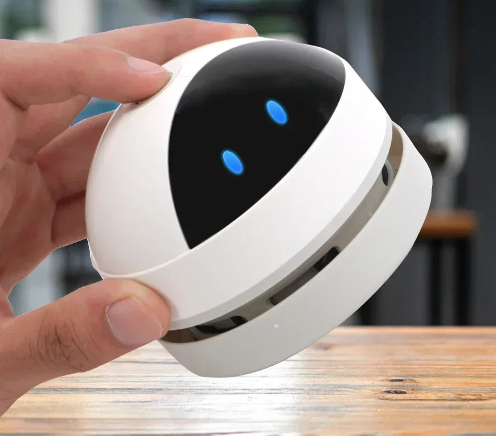 🤖Mini aspirateur robot🤖