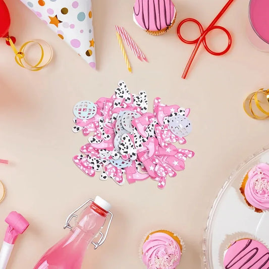 🤠Cowboy confetti🤠