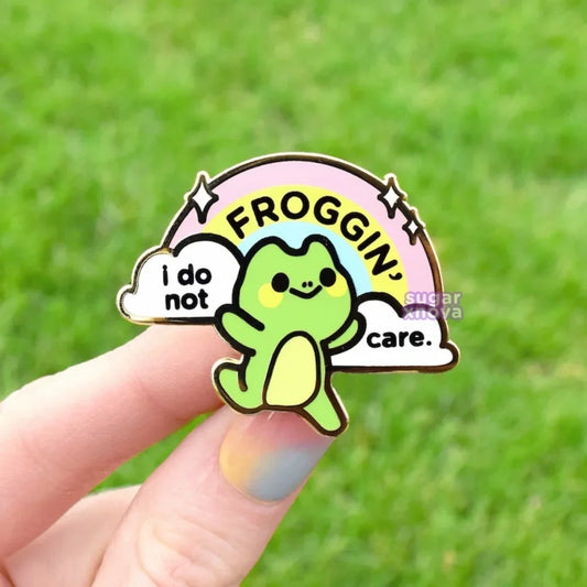 🐸Pin froggy🐸