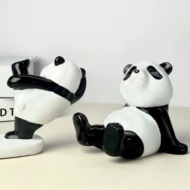 🐼Porte Téléphone Panda🐼