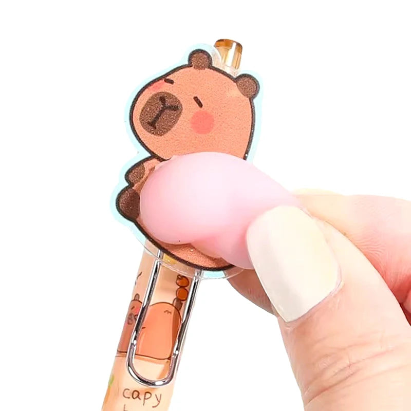 🍑Stylo peachy capy🍑