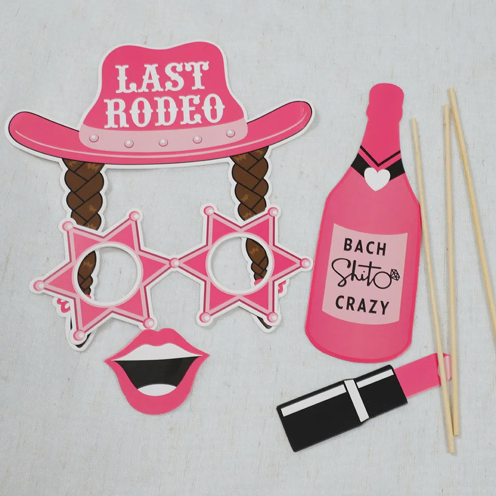 🤠Cowgirl photobooth ðŸ¤